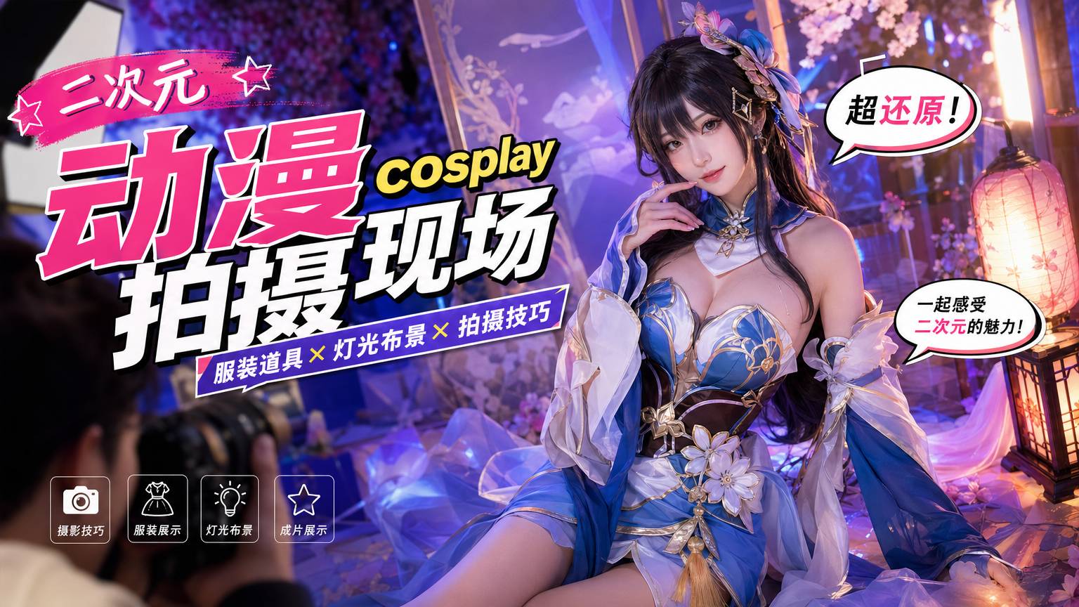 九一吃瓜每日投稿动漫Cosplay视频